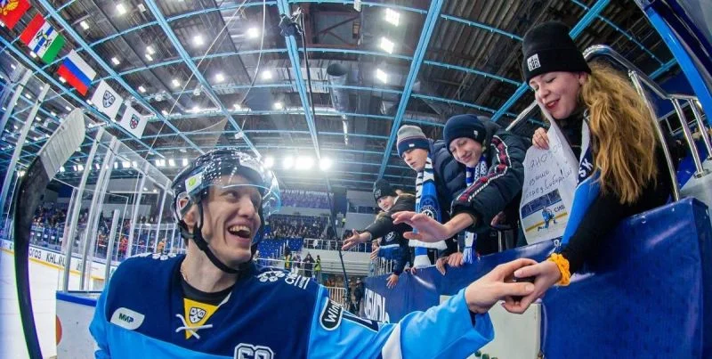 Сибирь - Шанхайские Драконы