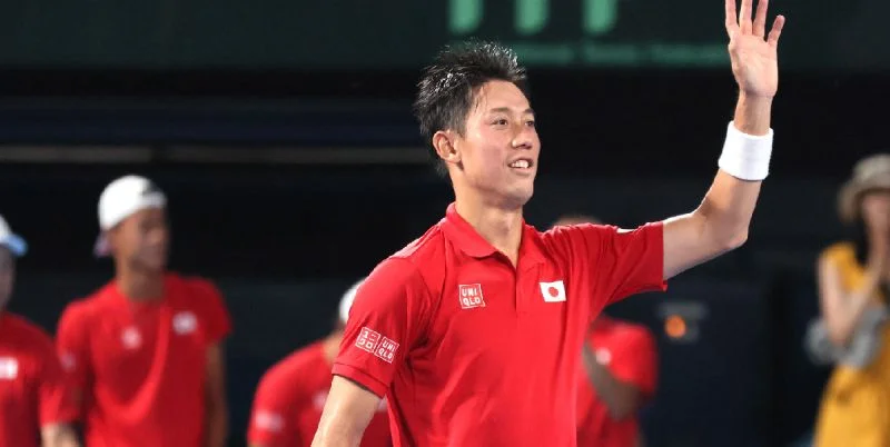 Цзюнчэн Шан - Кеи Нисикори