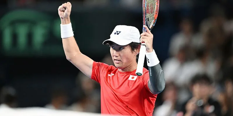 Максимилиан Мартерер - Йосихито Нисиока