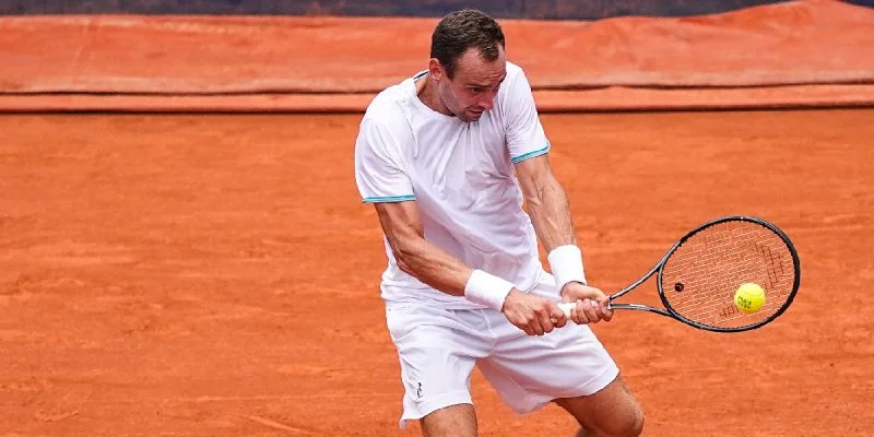 Роман Сафиуллин - Фабио Фоньини