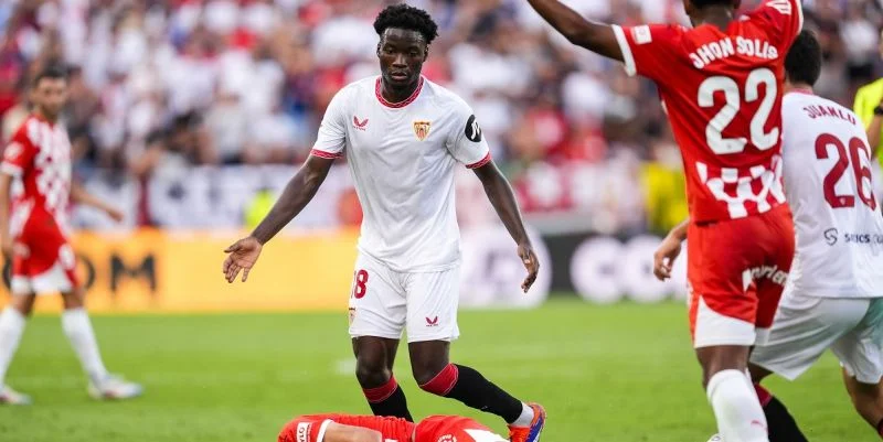 Алавес - Севилья