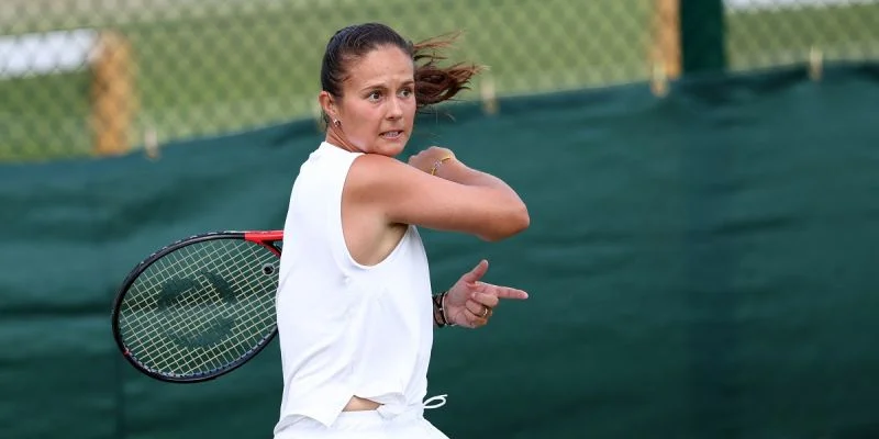 Дарья Касаткина - Хэйли Баптист Дарья Касаткина - Хэйли Баптист