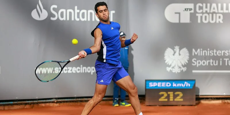 Хауме Муньяр - Деннис Новак Хауме Муньяр - Деннис Новак