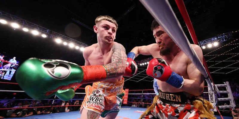 Каллум Уолш - Пшемыслав Руновски Каллум Уолш - Пшемыслав Руновски