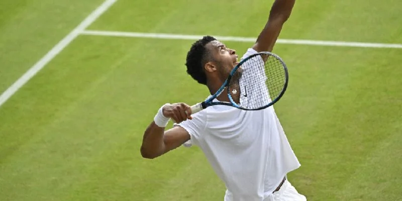 Джованни Мпетши-Перрикар - Янник Ханфманн Джованни Мпетши-Перрикар - Янник Ханфманн