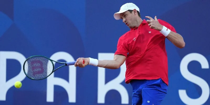 Николас Харри - Лукаш Кляйн