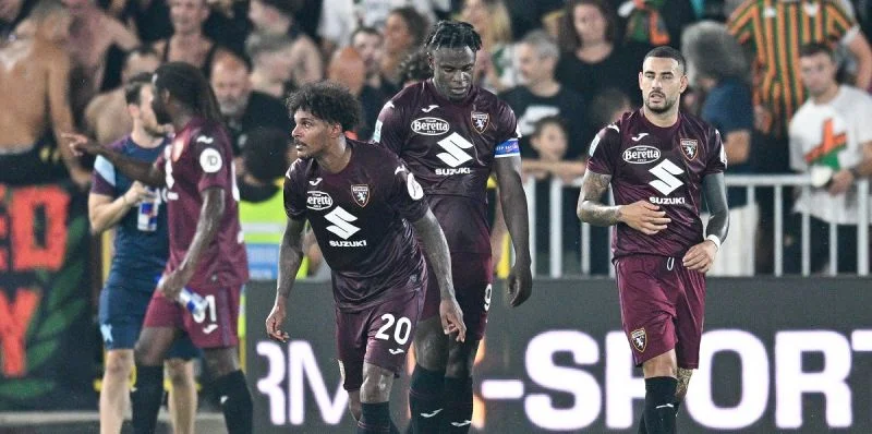 Верона - Торино