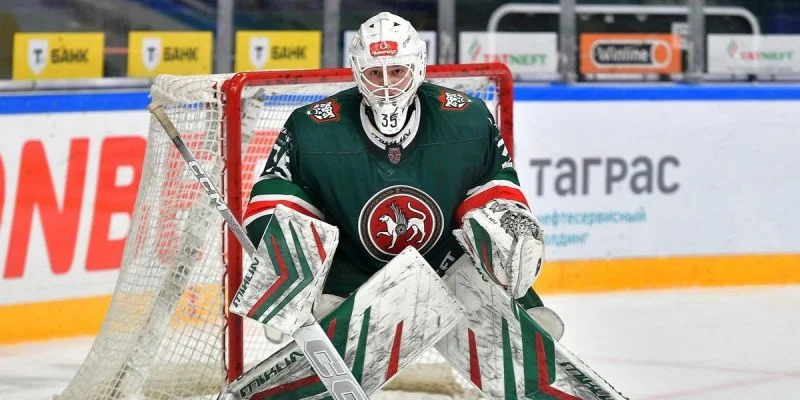 Ирбис Казань - Локо-76