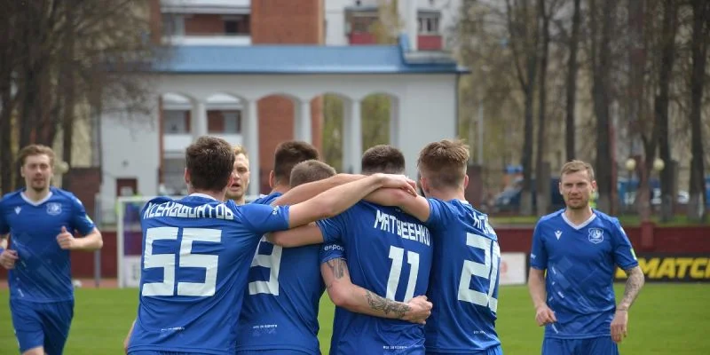 Витебск - Динамо Мн