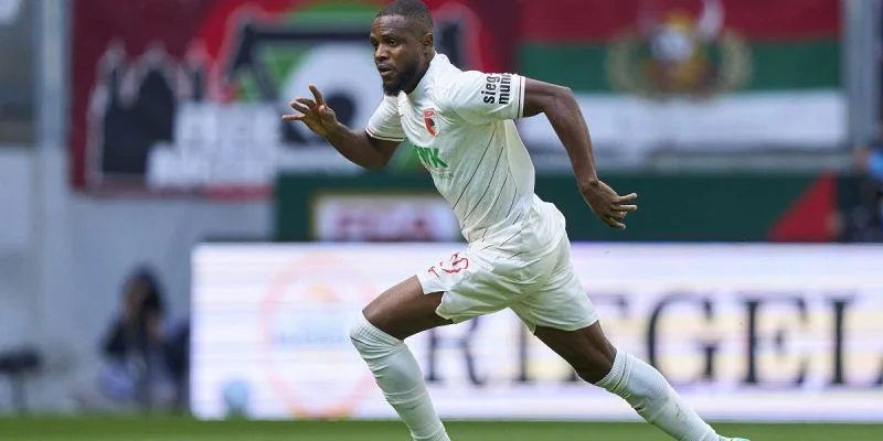 Аугсбург - Майнц