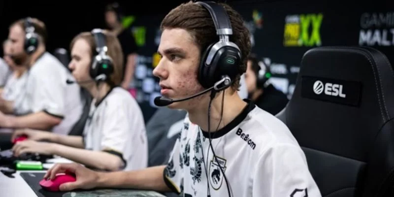 NaVi - Team Spirit NaVi - Team Spirit