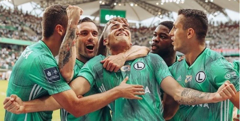 Погонь - Легия