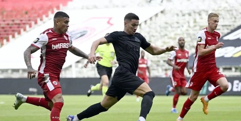 Стандард - Юнион