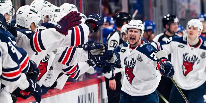 Торпедо НН - СКА