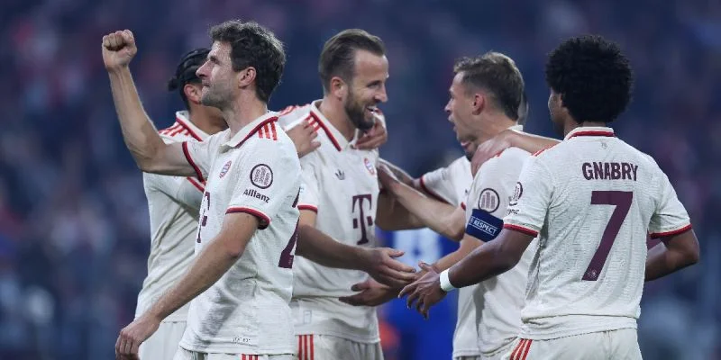 Вердер - Бавария Вердер - Бавария