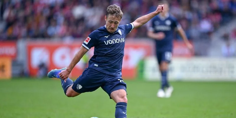 Бохум - Хольштайн Киль Бохум - Хольштайн Киль