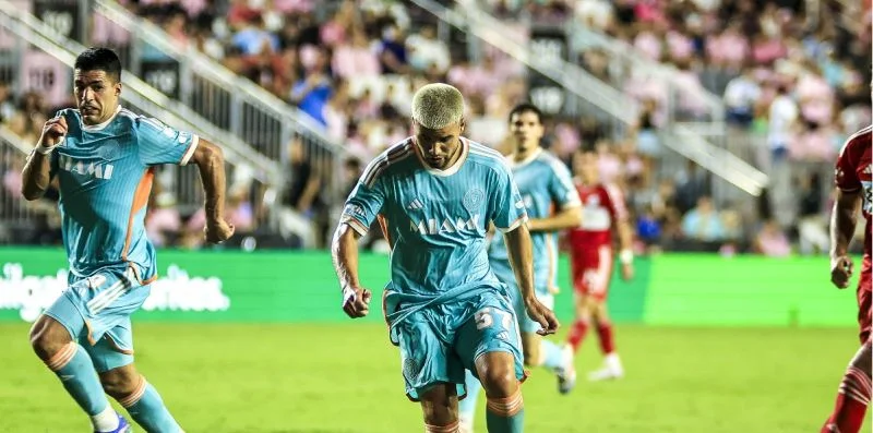 Нью-Йорк Сити - Интер Майами