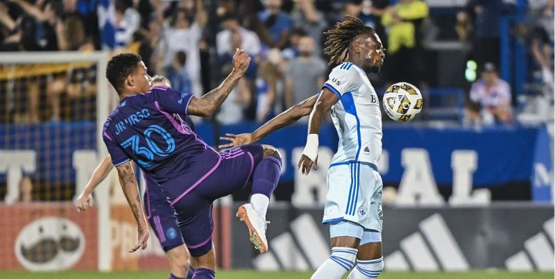 Шарлотт - Нью-Ингленд