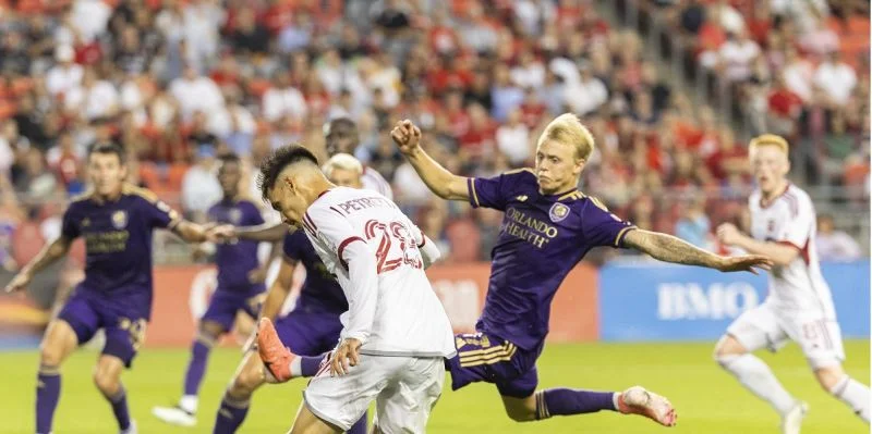 Коламбус - Орландо Сити