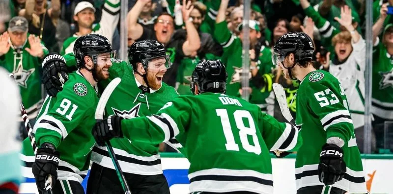 Даллас - Сент-Луис