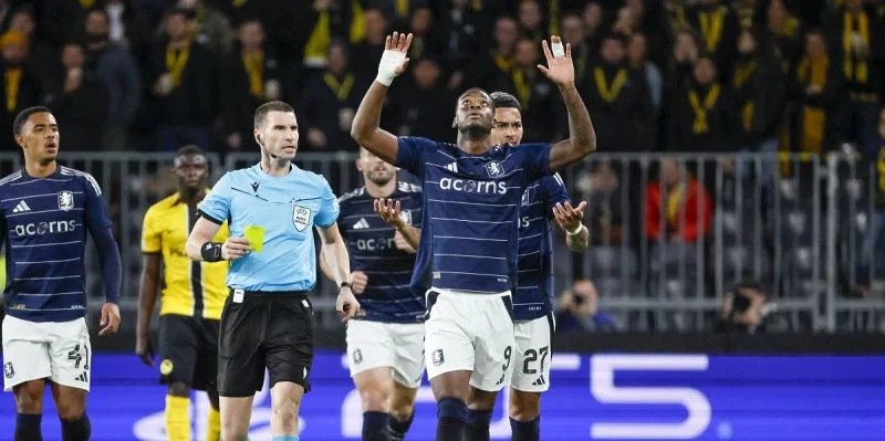 Астон Вилла - Вулверхэмптон