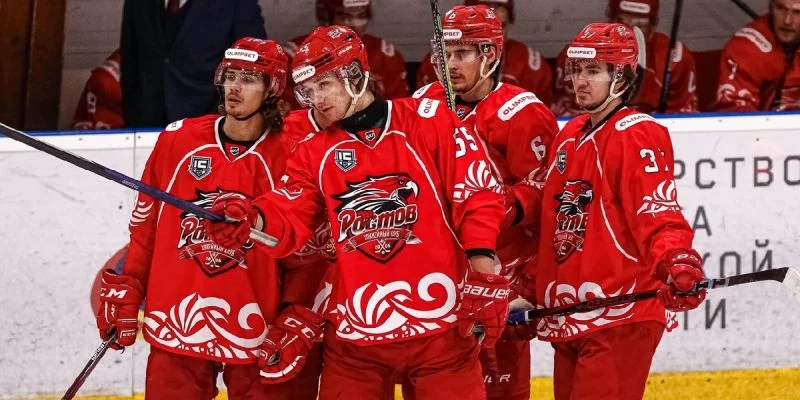 Ростов - Торпедо-Горький Ростов - Торпедо-Горький