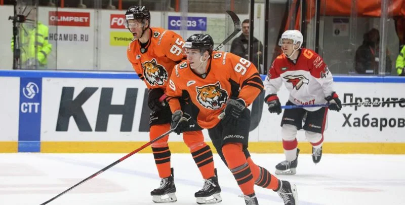 Амур - Динамо М