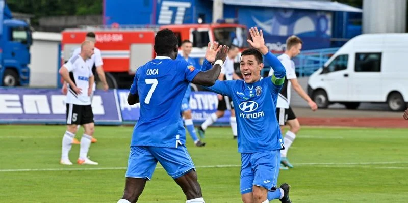 Ислочь - БАТЭ