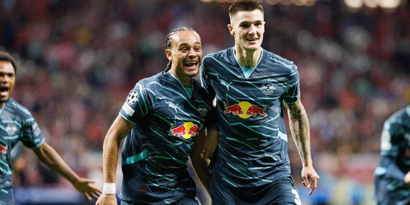 Санкт-Паули - Лейпциг