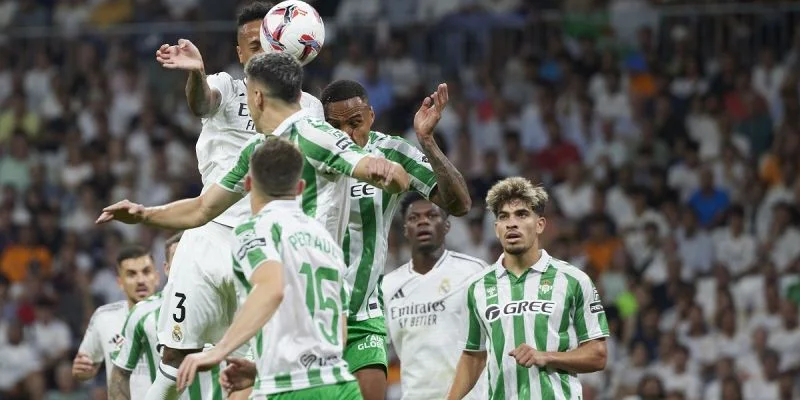 Бетис - Мальорка