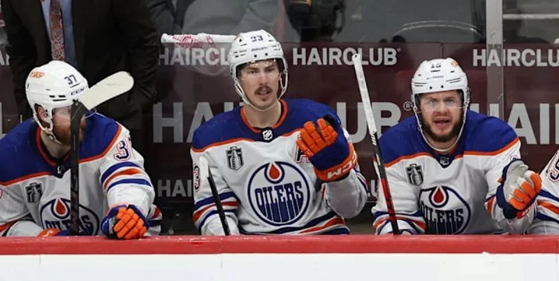 Эдмонтон - Виннипег Джетс