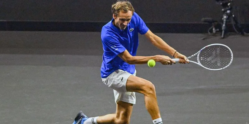 Даниил Медведев - Бен Шелтон