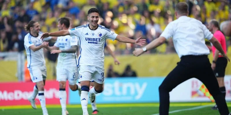 Копенгаген - Ольборг Копенгаген - Ольборг