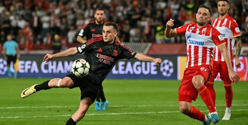 Боавишта - Бенфика Боавишта - Бенфика