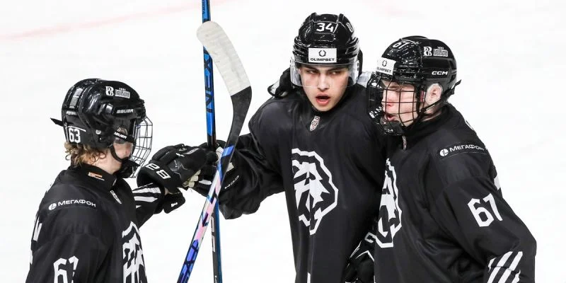 Белые Медведи - Спутник Альметьевск