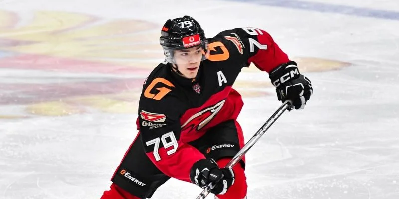 Омские Ястребы - Реактор Омские Ястребы - Реактор