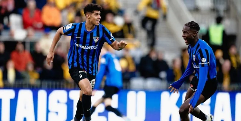 АС Оулу - Интер Турку