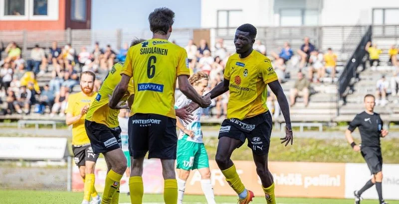 Ильвес - КуПС