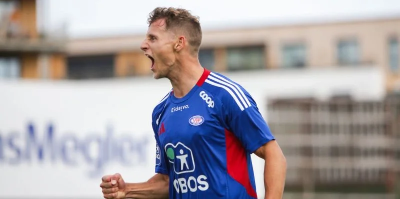 Волеренга - Олесунд