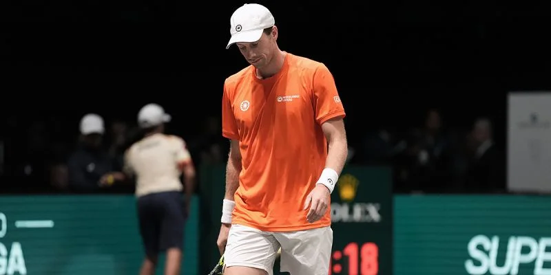 Ботик Ван де Зандшульп - Лука Нарди