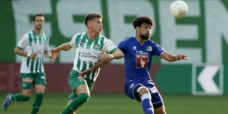 Санкт-Галлен - Цюрих