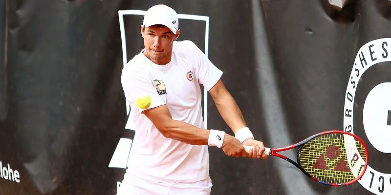 Камил Майхржак - Харольд Майо