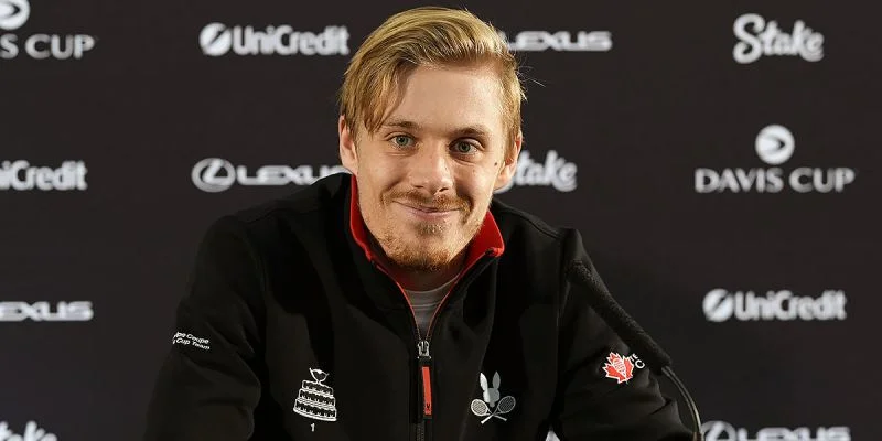 Бенджамин Хассан - Денис Шаповалов