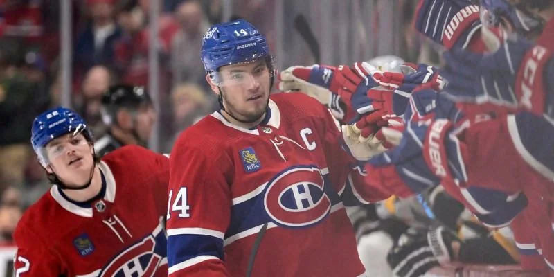 Монреаль - Нью-Джерси Монреаль - Нью-Джерси