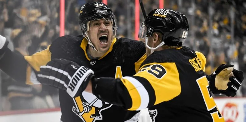 Питтсбург - Баффало