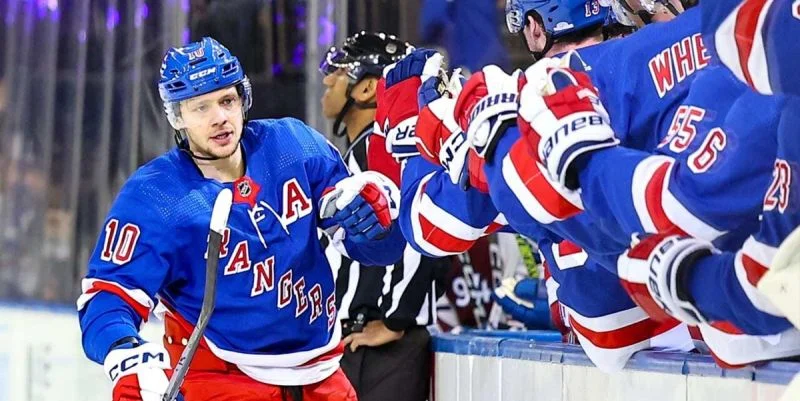 Рейнджерс - Айлендерс