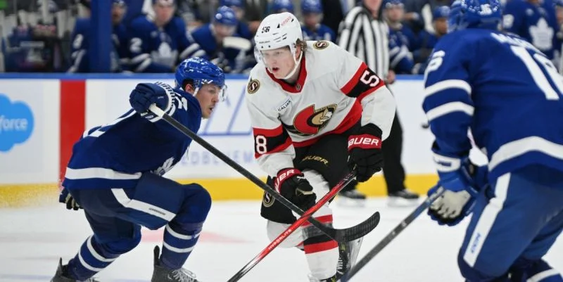 Оттава - Торонто