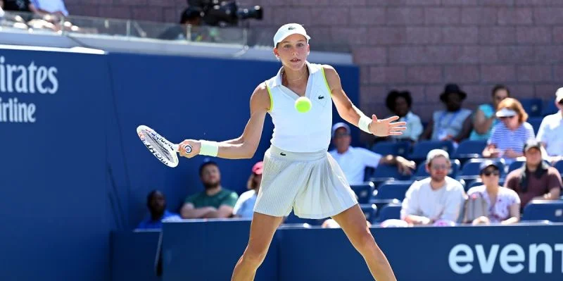 Гретье Миннен - Эрика Андреева