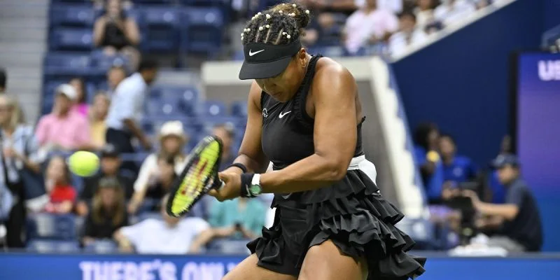 Лючия Бронцетти - Наоми Осака