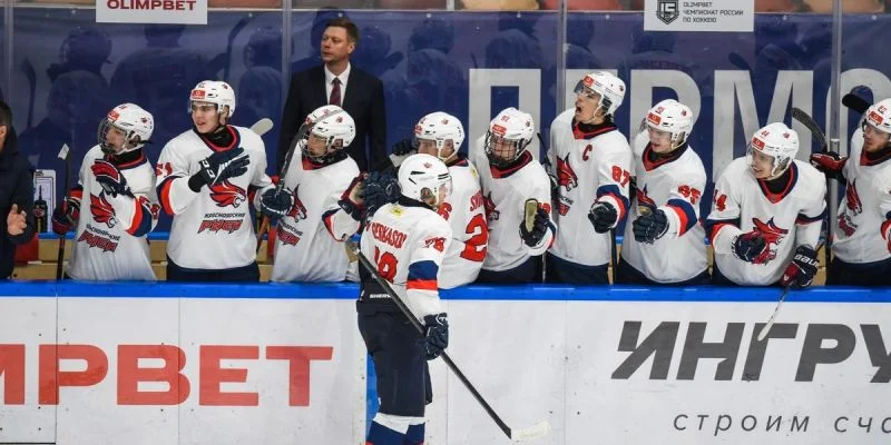 Красноярские Рыси - АКМ-Новомосковск